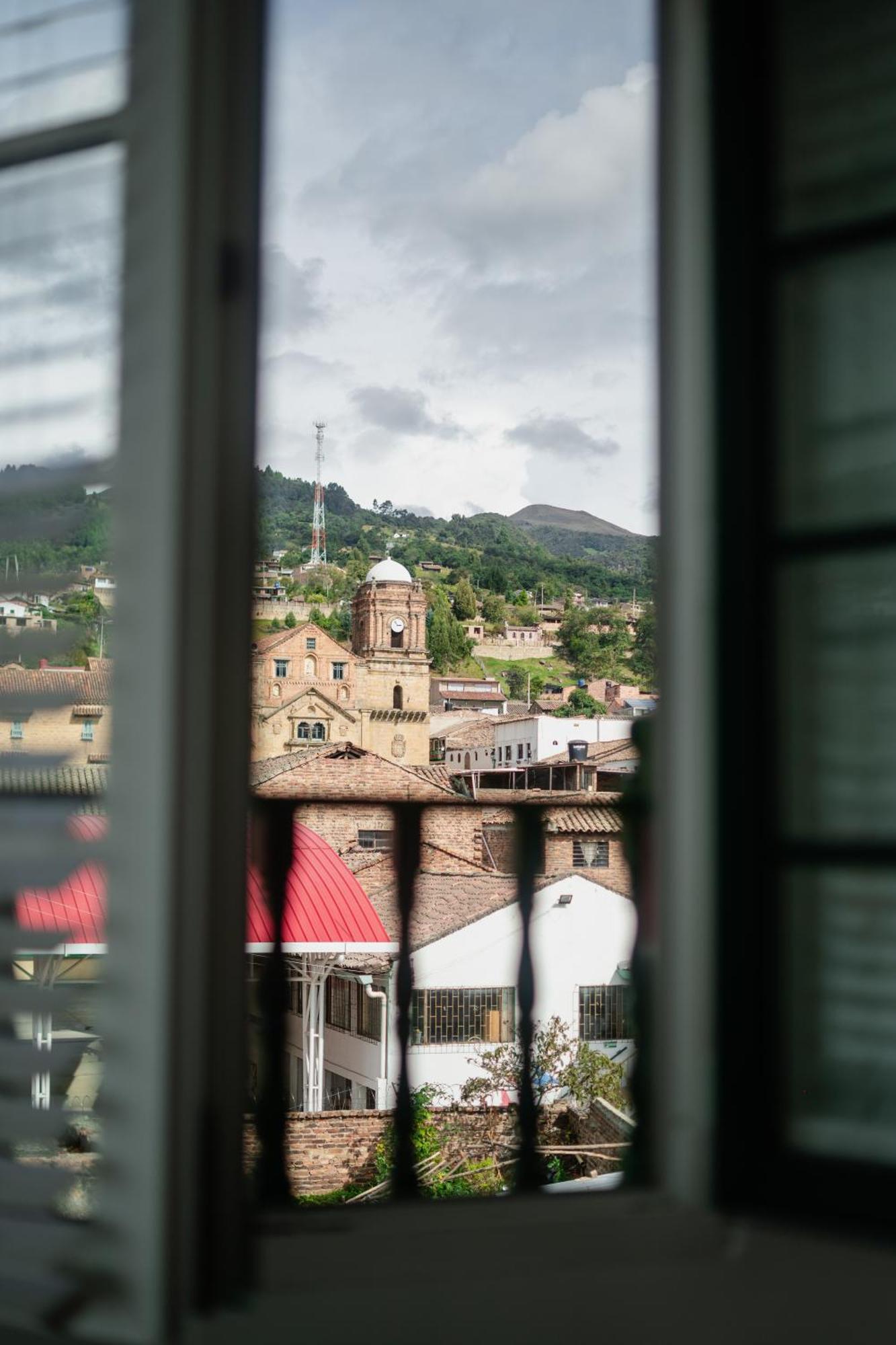 ᐉ HOTEL SAN LUIS MONGUI ( COLOMBIA ) FOTOS DE VIAJEROS Y OFERTAS EXCLUSIVAS